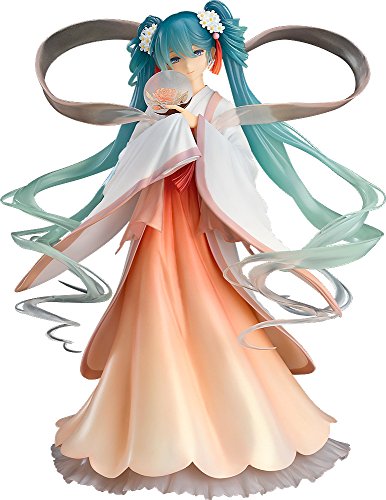 Vocaloid - Hatsune Miku - 1/8 - Harvest Moon Ver. (Good Smile Company) - Pre Owned
