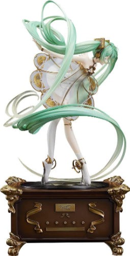Vocaloid - Hatsune Miku - 1/1 - Symphony: 5th Anniversary Ver. (Good Smile Company) - Brand New
