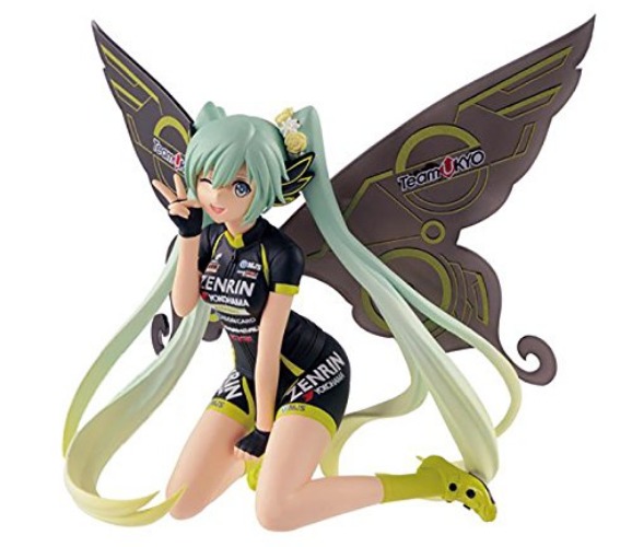 GOOD SMILE Racing - Hatsune Miku - Racing 2017, TeamUKYO Support ver. - Brand New