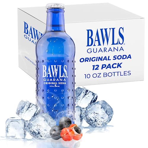 Bawls Energy Drink, 12 pack