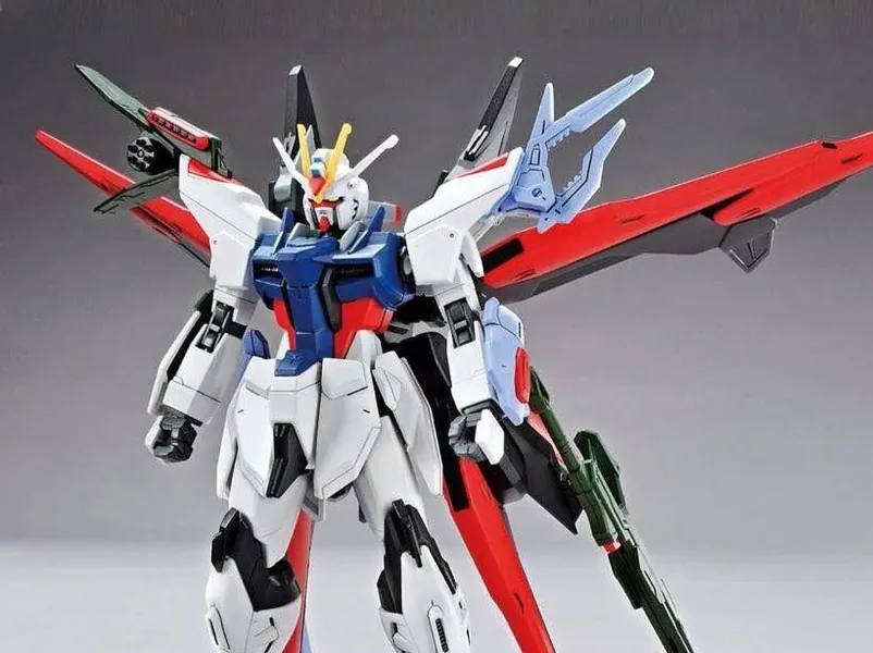 HGBB 1/144 Perfect Strike Freedom Gundam | Default Title