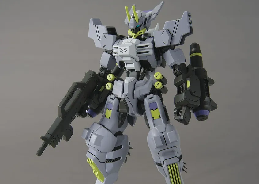 HG-IBO 1/144 #043 Gundam Asmoday | Default Title