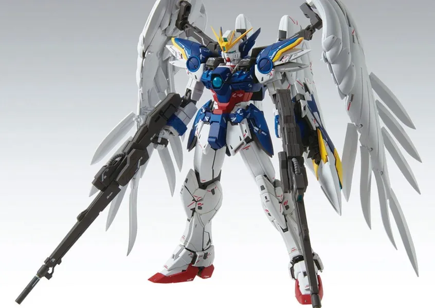 MG 1/100 Wing Gundam Zero EW (Ver.Ka) | Default Title