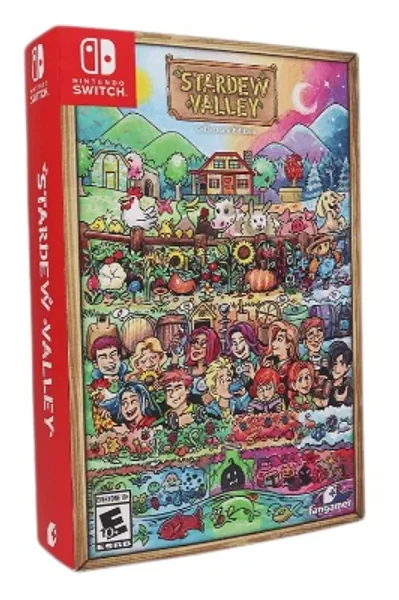 Stardew Valley Collector's Edition - Nintendo Switch