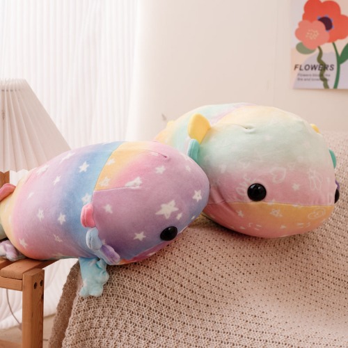 Axolotl Plushie - One Each (Save More) / 23" / 58 cm