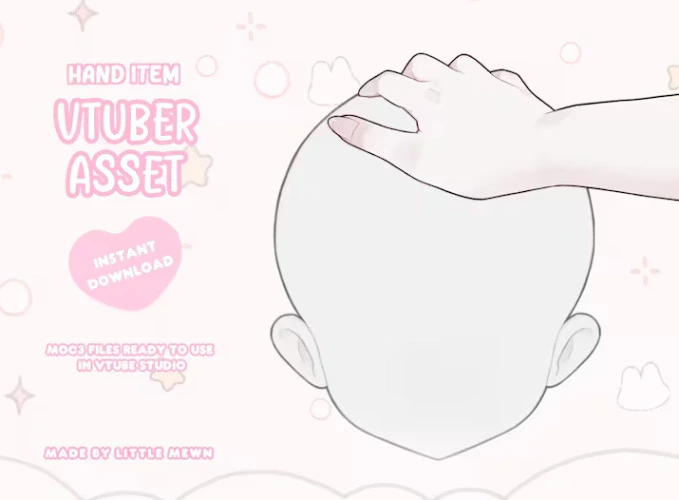 Headpat asset