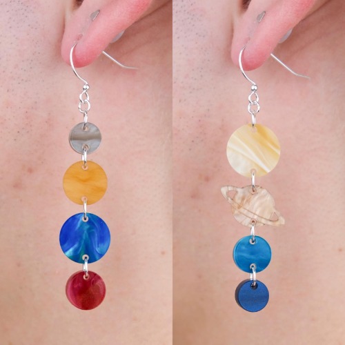 Kikay | Out Of This World - Earrings