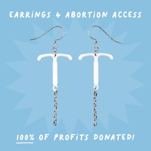 Kikay | IUD (Fundraiser) - Earrings