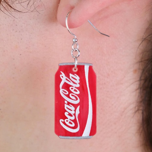 Kikay | Classic Cola - Earrings