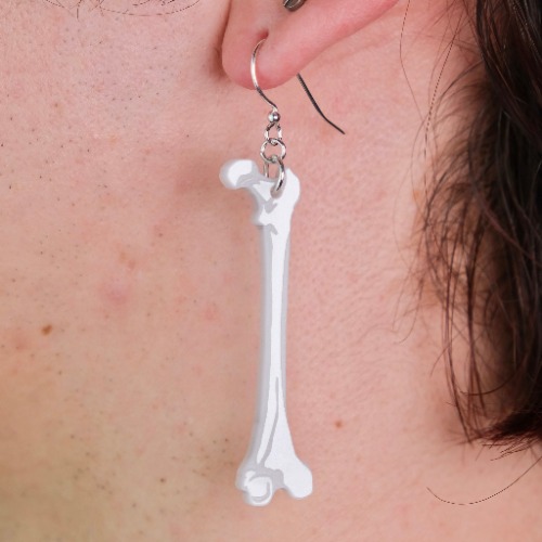 Kikay | Hip Replacement - Earrings