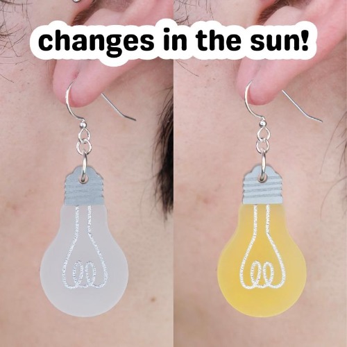 Kikay | Bright Idea - Earrings