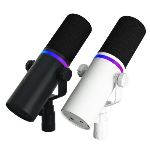 BEACN Mic - USB C Broadcast Dynamic Mic for Content Creators