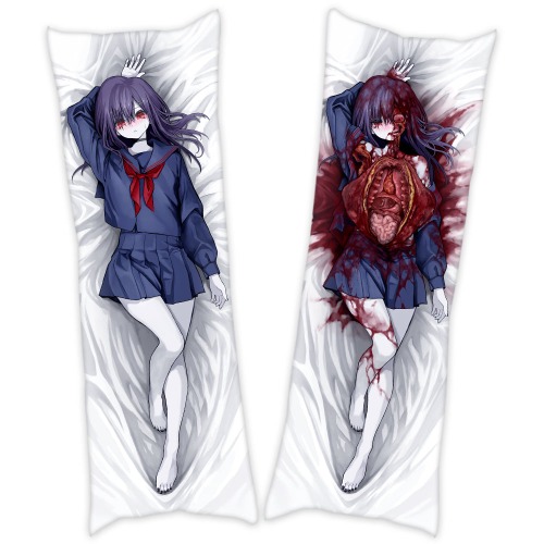 GORE-GIRL Undying Dakimakura | Default Title