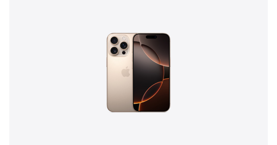 iPhone 16 Pro 512GB Desert Titanium Verizon