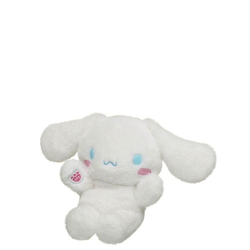 Build-A-Bear Mini Beans Cinnamoroll Plush in White