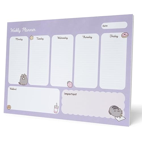 Pusheen Planner