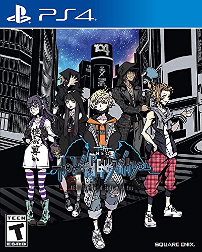 NEO: The World Ends with You - PlayStation 4 - PlayStation 4