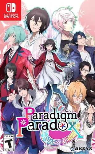 Paradigm Paradox - Nintendo Switch