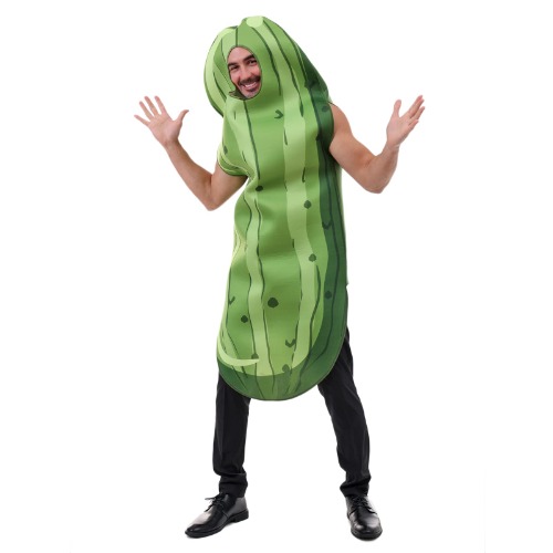 Pickle Costume!