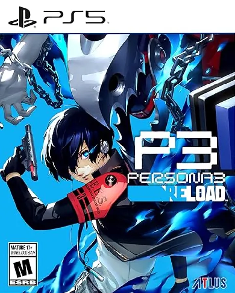 Persona 3 Reload: Standard Edition - PlayStation 5 - PlayStation 5 - Standard Edition