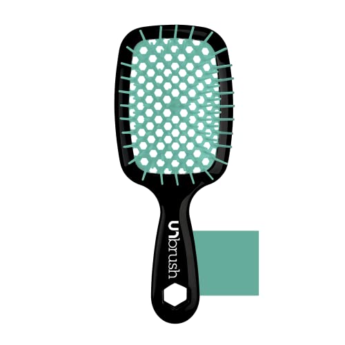 FHI HEAT UNbrush Wet & Dry Vented Detangling Hair Brush