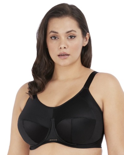 Elomi Energise biustonosz sportowy - czarny