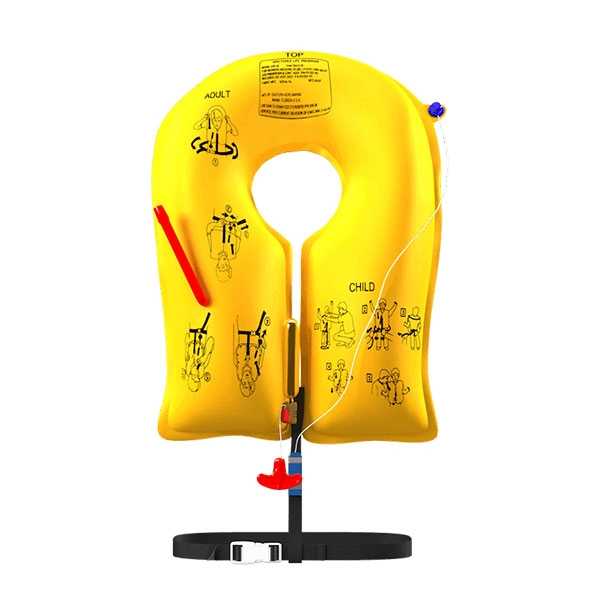 EAM Uxf-35 Life Vest (10 Year)