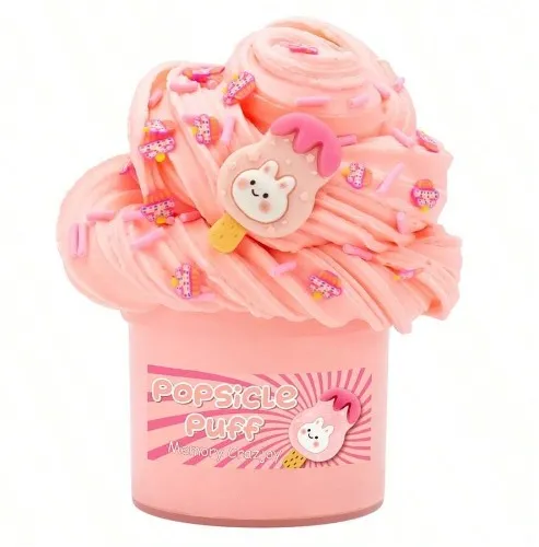 Extremely Soft Butter Slime