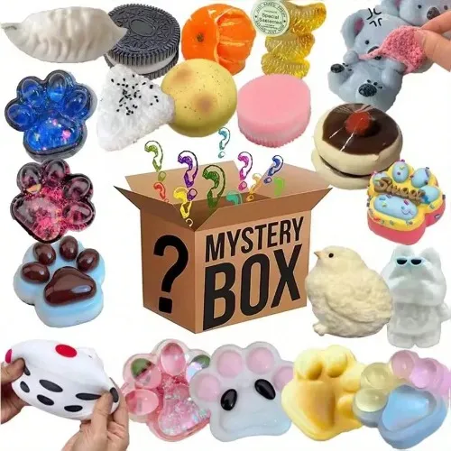 Mystery Squishy Pack