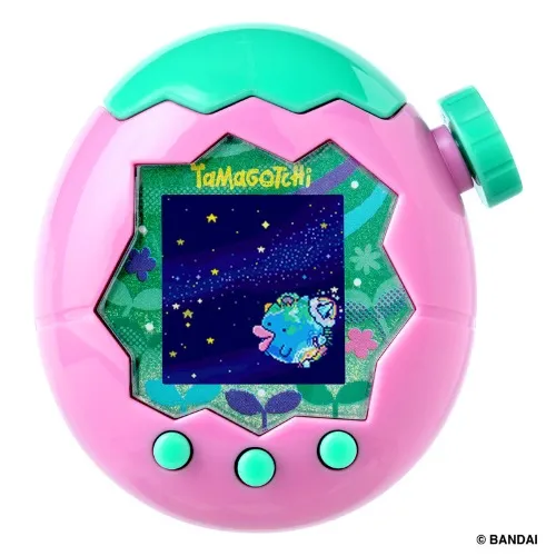 Tamagotchi Paradise Pink Land
