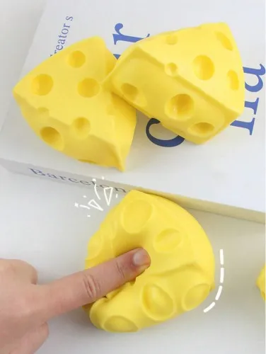 Squishy Cheese