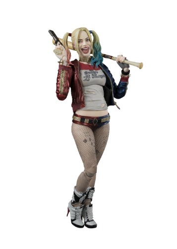 Suicide Squad - Harley Quinn - S.H.Figuarts (Bandai) - Brand New