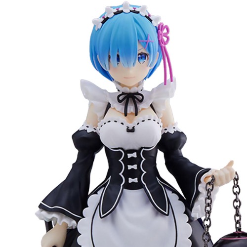 Re:Zero Starting Life in Another World - Rem Figure Sega FiGURiZM