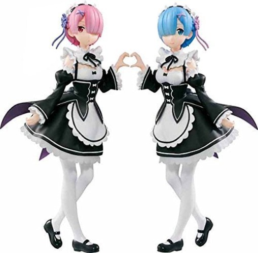 Re:Zero kara Hajimeru Isekai Seikatsu - Ram - Rem - Ichiban Kuji - Ichiban Kuji Re:Zero kara Hajimeru Isekai Seikatsu - Brand New