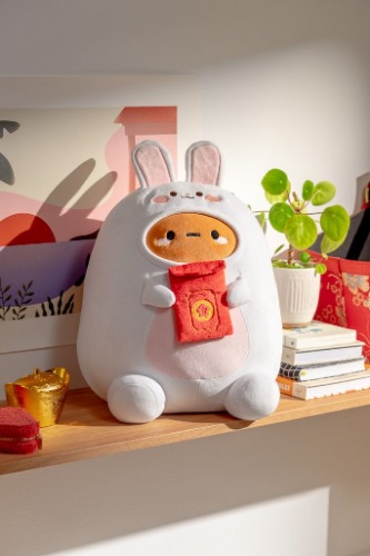 Lunar New Year Tayto Bunny Mochi Plush | Default Title