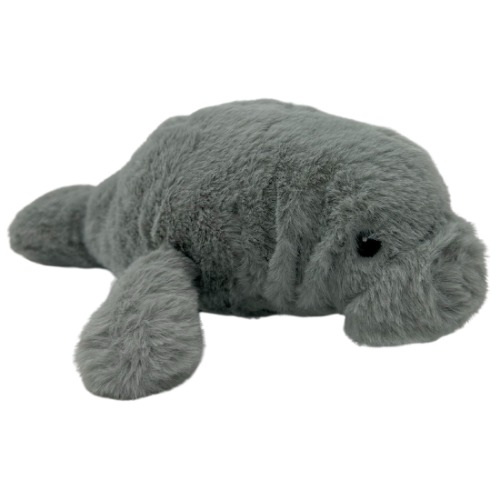 Eco-Friendly Manatee Plush