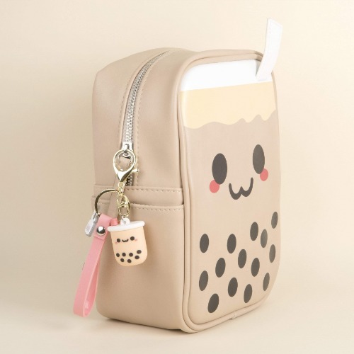 Boba Mini Backpack | Backpack + Keyring