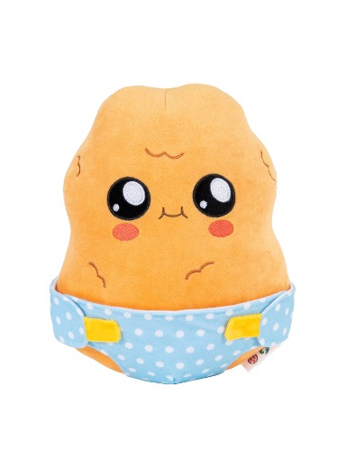 Baby Nuggy Plush | Anything Alexia