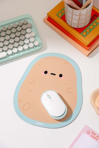 Tayto Potato Mouse Pad | Default Title