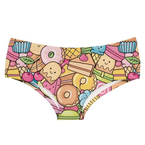 Kawaii Candy Panties