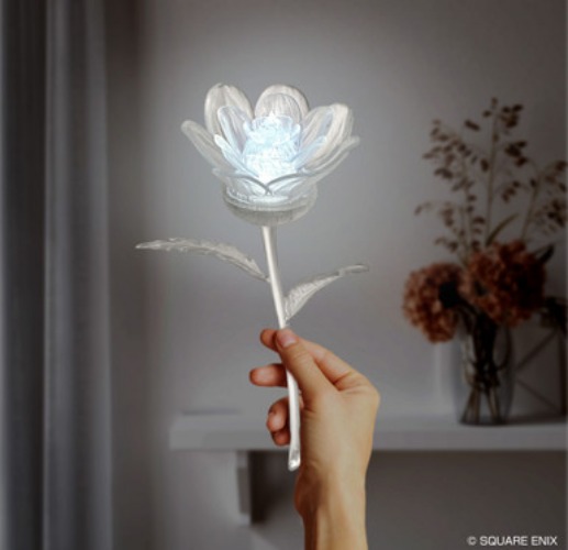 FINAL FANTASY XIV ELPIS FLOWER LIGHT