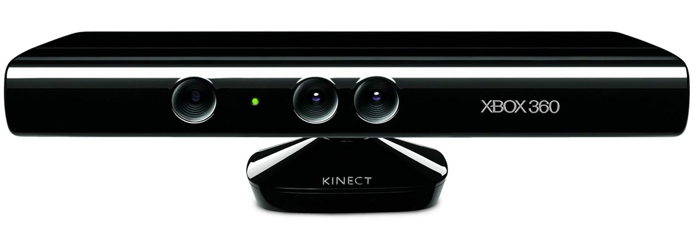 Microsoft XBOX 360 Kinect Sensor (Renewed)