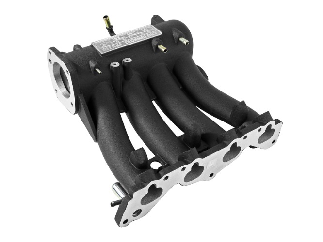 Skunk2 307-05-0265 Pro Series Black Intake Manifold for Honda D-Series Engines