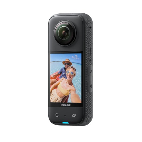 Insta360 X3 Action Camera Black (INSAAQ/B)