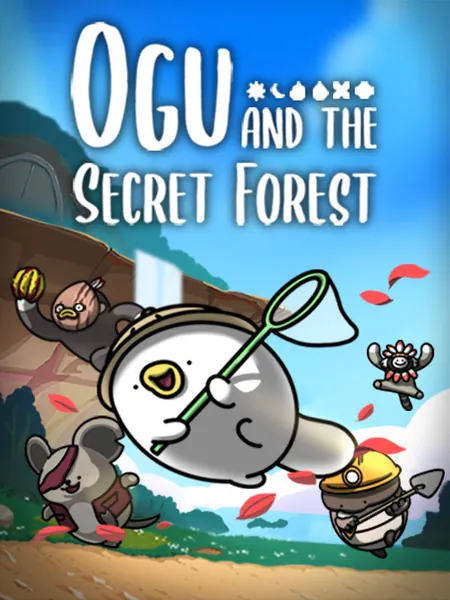 Ogu and the Secret Forest Steam CD Key