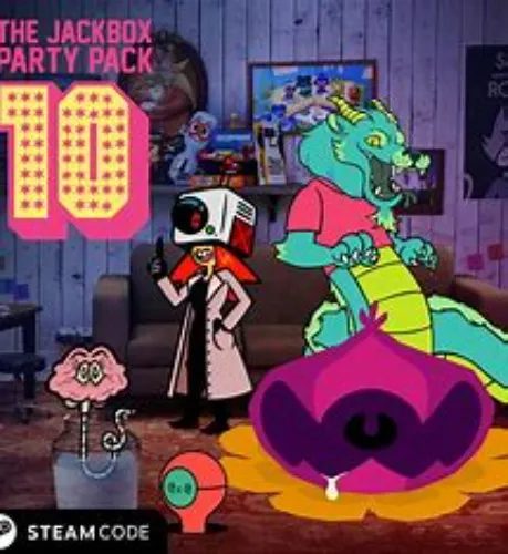Jackbox games