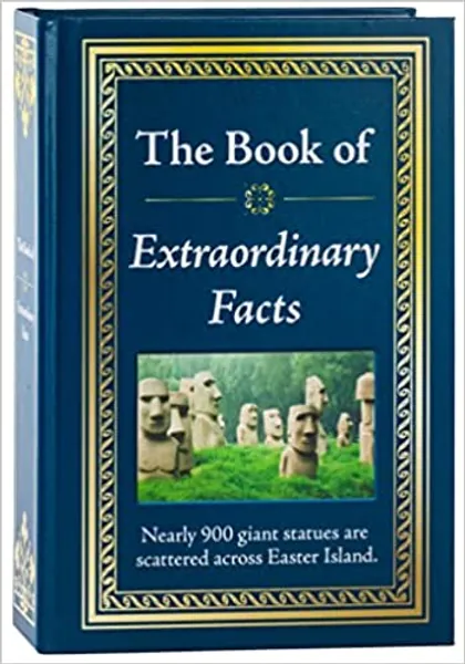 The Book of Extraordinary Facts | Suggested by ExcessivelySalty
