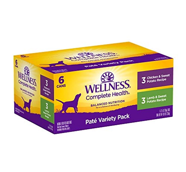 Wellness Wet Canned Dog Food,  | Suggested by Pymms 