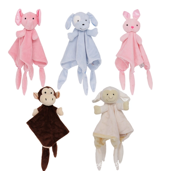 Organic Plush Soothing Sleep Toy