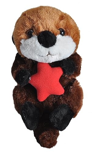Wild Republic Hug EMS Sea Otter Plush Toy